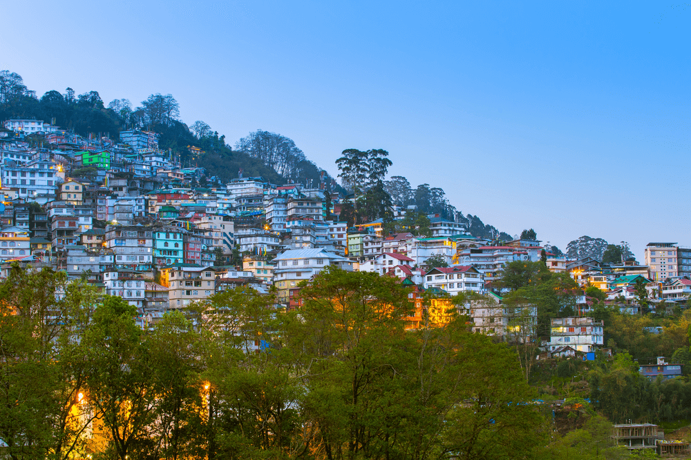 Gangtok